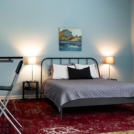 Clean & Serene House Studio - Easy Onoff I-40 Villa Memphis Bagian luar foto