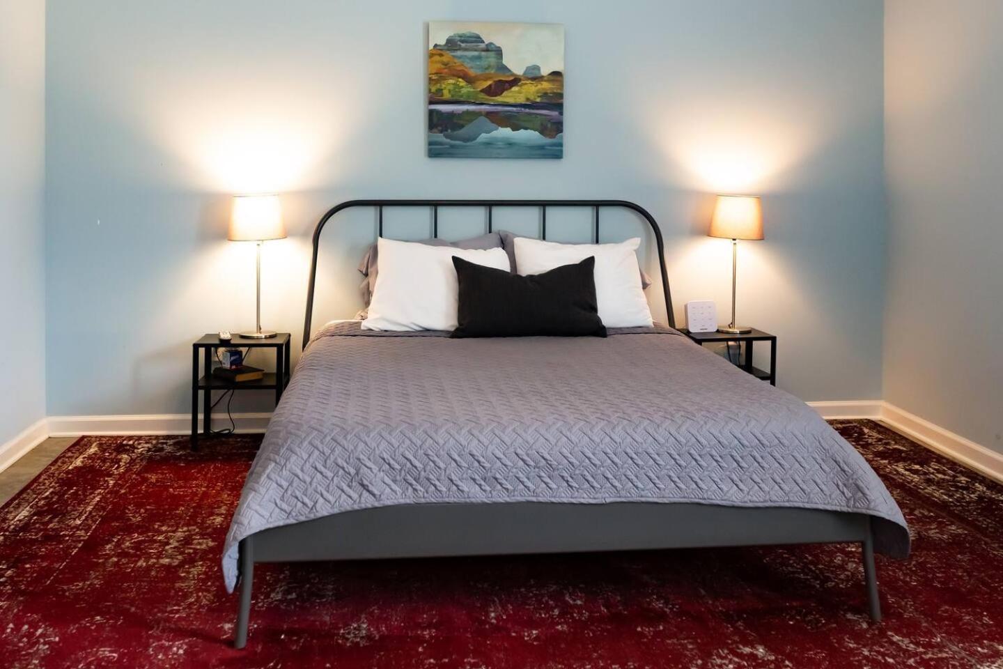 Clean & Serene House Studio - Easy Onoff I-40 Villa Memphis Bagian luar foto