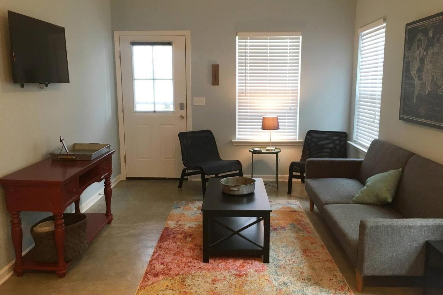 Clean & Serene House Studio - Easy Onoff I-40 Villa Memphis Bagian luar foto