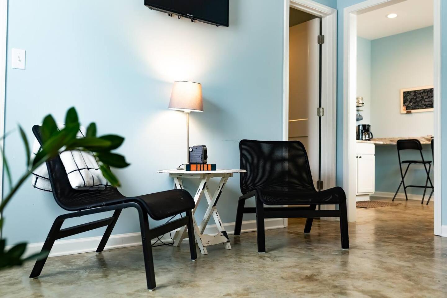 Clean & Serene House Studio - Easy Onoff I-40 Villa Memphis Bagian luar foto