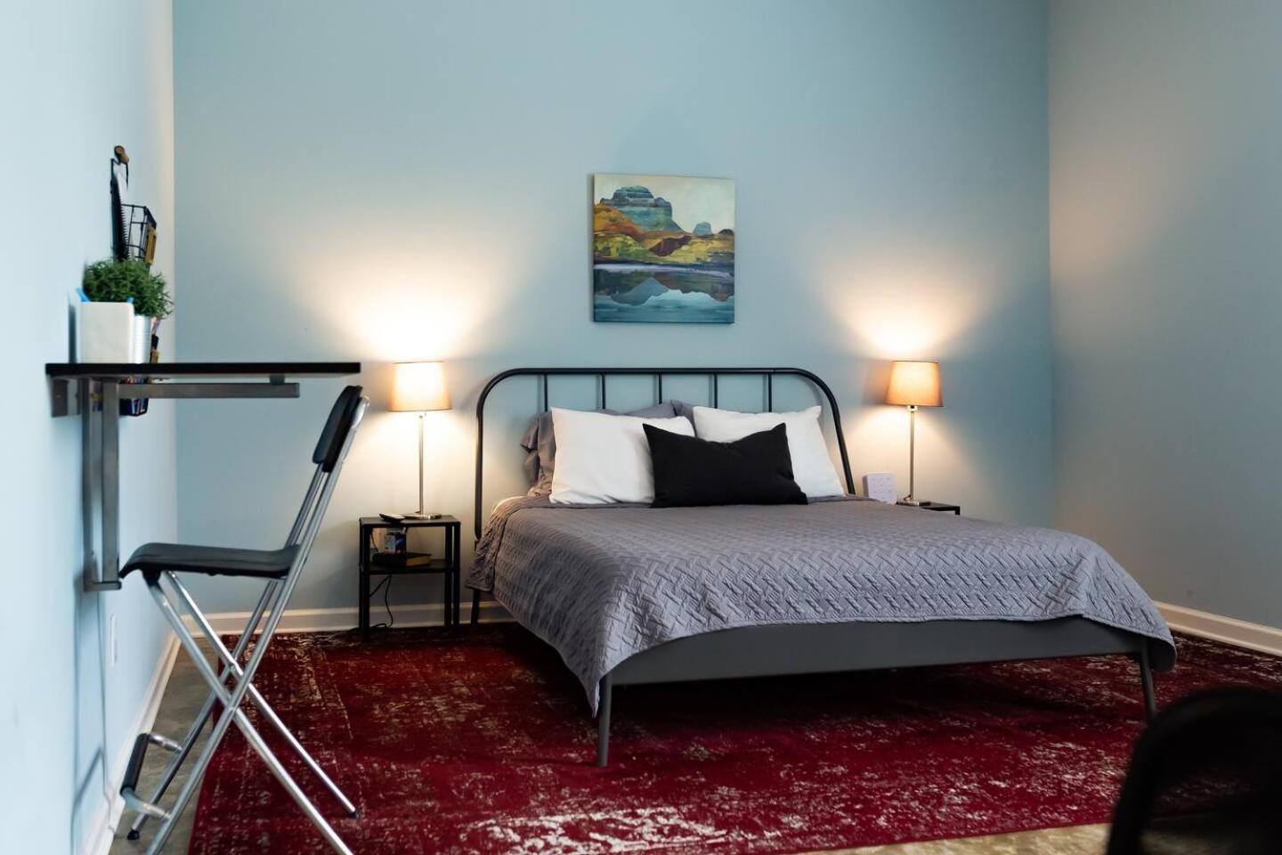 Clean & Serene House Studio - Easy Onoff I-40 Villa Memphis Bagian luar foto