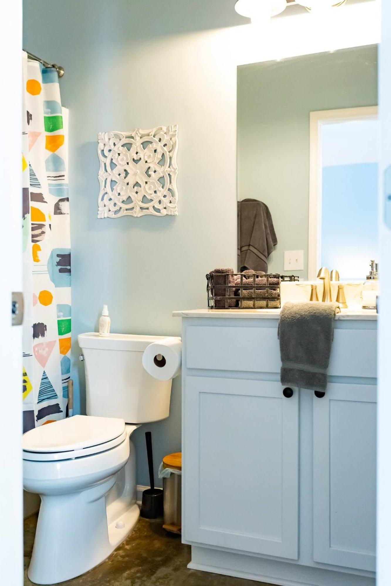 Clean & Serene House Studio - Easy Onoff I-40 Villa Memphis Bagian luar foto