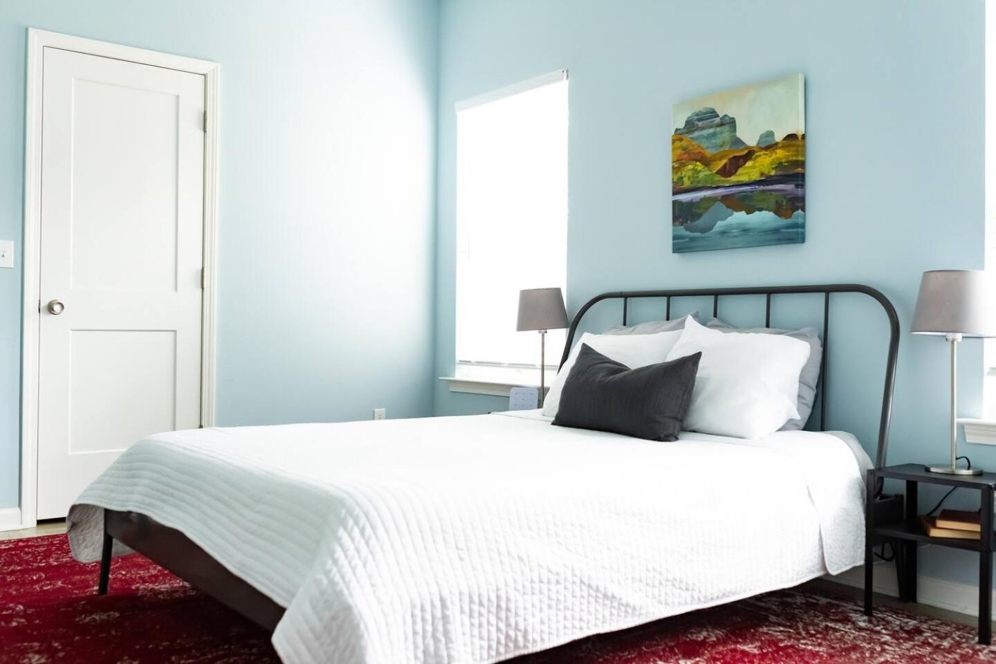 Clean & Serene House Studio - Easy Onoff I-40 Villa Memphis Bagian luar foto