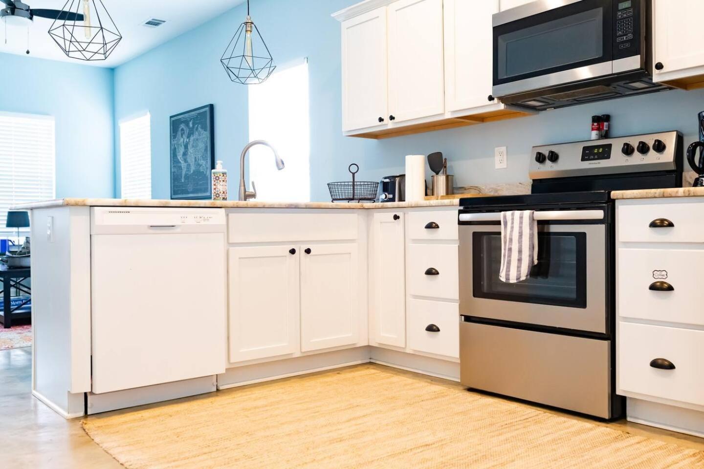 Clean & Serene House Studio - Easy Onoff I-40 Villa Memphis Bagian luar foto