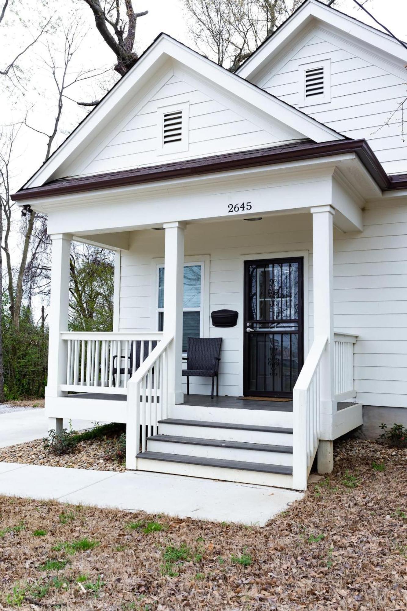 Clean & Serene House Studio - Easy Onoff I-40 Villa Memphis Bagian luar foto